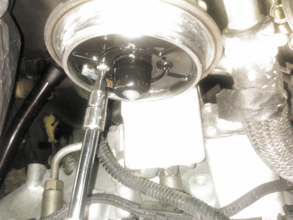 How To FASS Fuel Filter Delete Bowl Chevy and GMC Duramax Diesel Forum